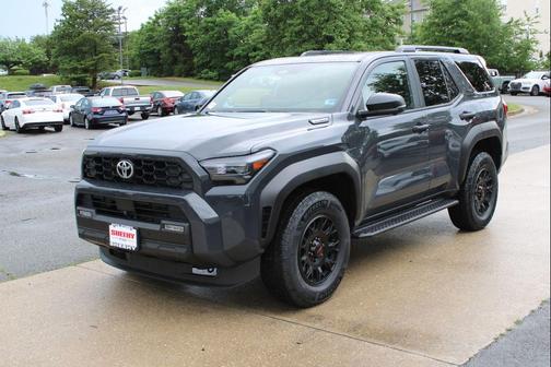 Underground 2026 Toyota 4Runner TRD Off Road Premium