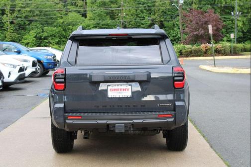 Underground 2026 Toyota 4Runner TRD Off Road Premium