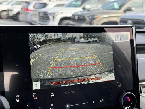 2026 Toyota bZ XLE Plus