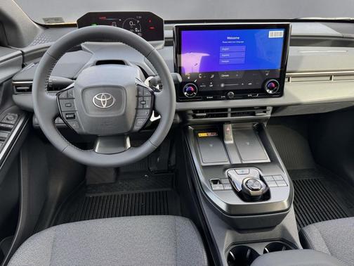 2026 Toyota bZ XLE Plus