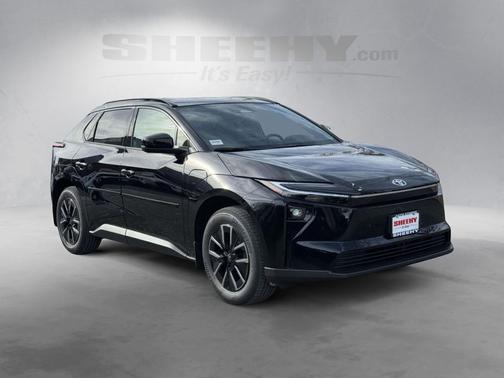 2026 Toyota bZ XLE Plus