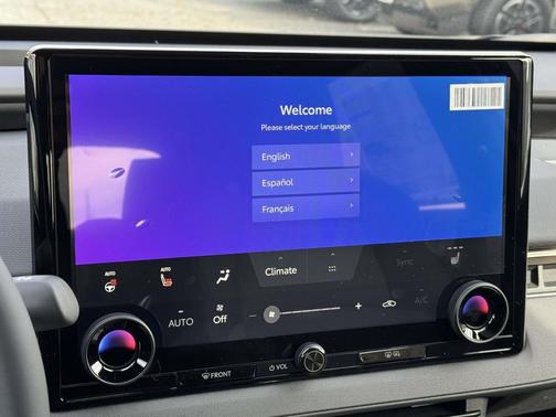 2026 Toyota bZ XLE Plus