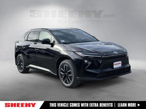 2026 Toyota bZ XLE Plus