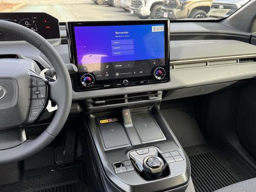 2026 Toyota bZ XLE Plus