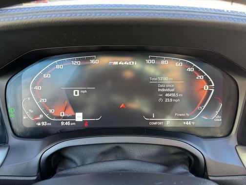 2021 BMW M440 i xDrive