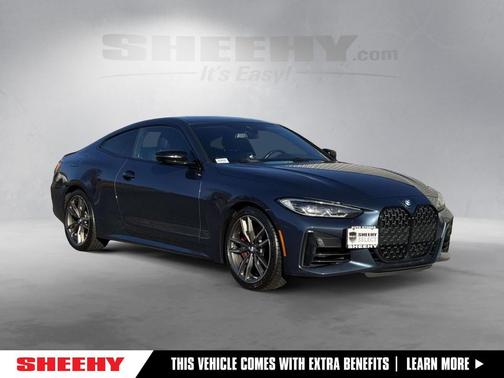 2021 BMW M440 i xDrive