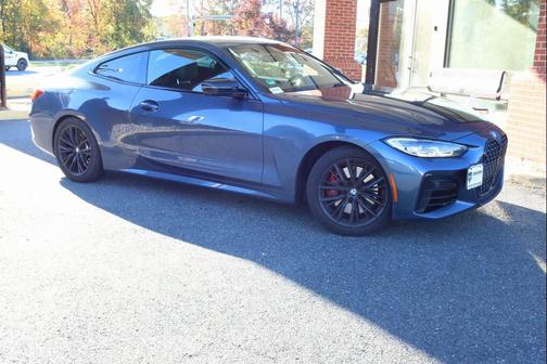 2021 BMW M440 i xDrive