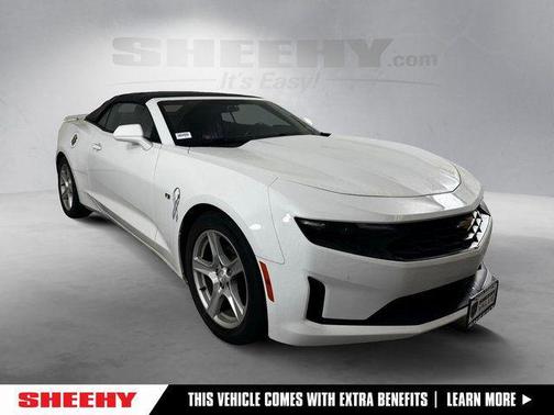 2019 Chevrolet Camaro 1LT