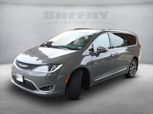 2020 Chrysler Pacifica Limited