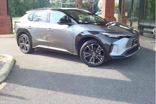 2023 Toyota bZ4X Limited