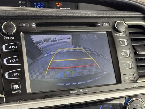 Predawn Gray Mica 2015 Toyota Highlander Limited