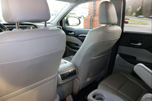 Predawn Gray Mica 2015 Toyota Highlander Limited