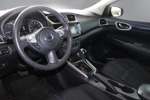 2017 Nissan Sentra SR