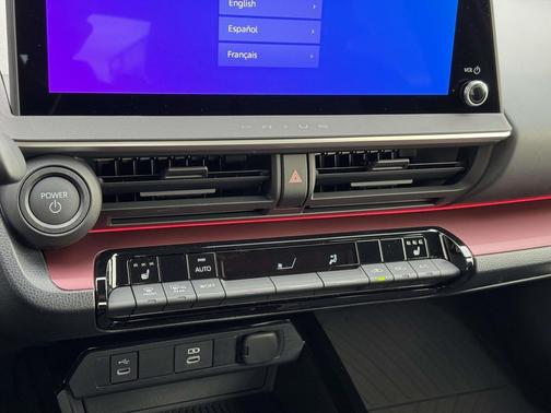 2026 Toyota Prius Plug-In Hybrid XSE