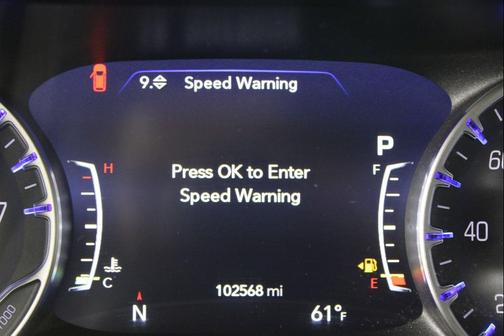 Tusk White 2017 Chrysler Pacifica Limited