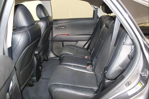 Nebula Gray Pearl 2012 Lexus RX 350 Base