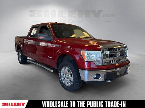 2013 Ford F-150 XLT