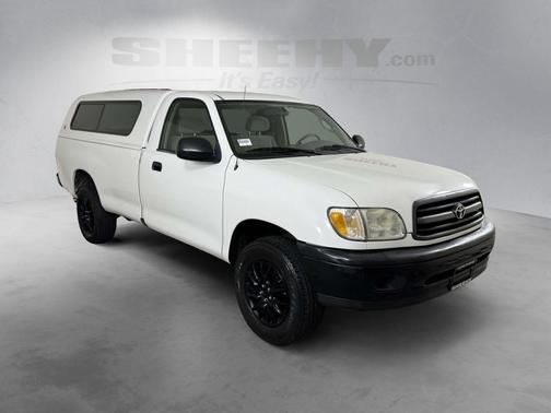 2002 Toyota Tundra Base
