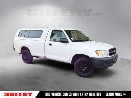 2002 Toyota Tundra Base