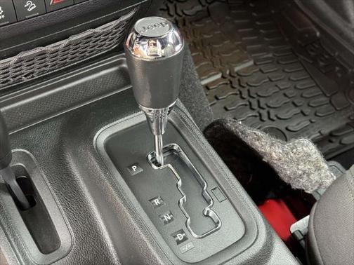 2017 Jeep Wrangler Willy Wheeler 4x4