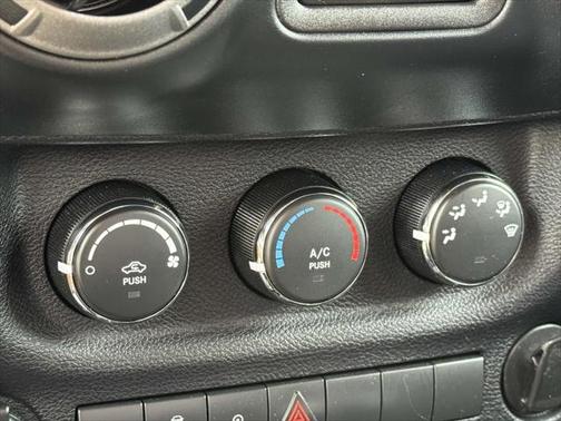 2017 Jeep Wrangler Willy Wheeler 4x4