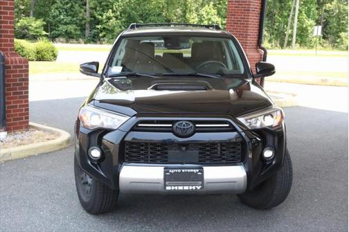 2022 Toyota 4Runner TRD Off Road Premium