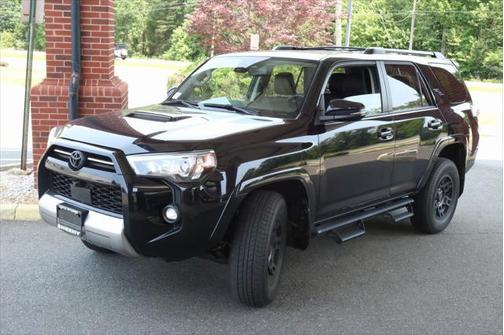 2022 Toyota 4Runner TRD Off Road Premium