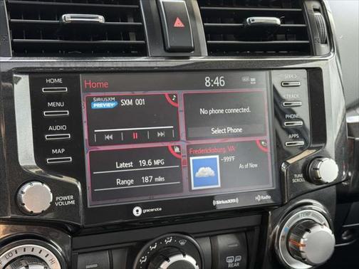 2022 Toyota 4Runner TRD Off Road Premium