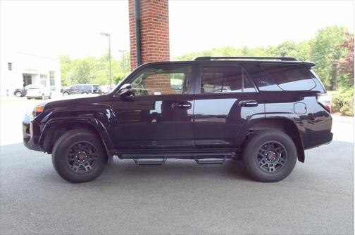 2022 Toyota 4Runner TRD Off Road Premium