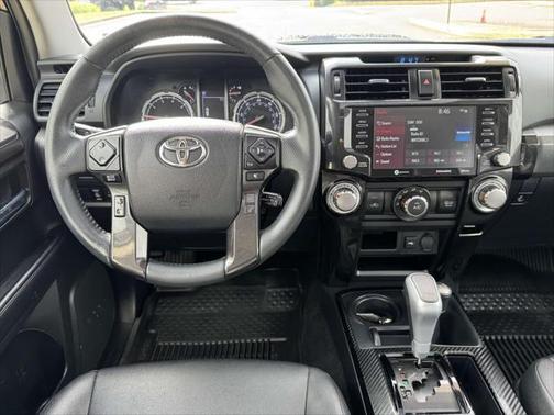 2022 Toyota 4Runner TRD Off Road Premium