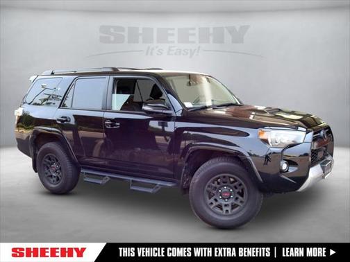 2022 Toyota 4Runner TRD Off Road Premium