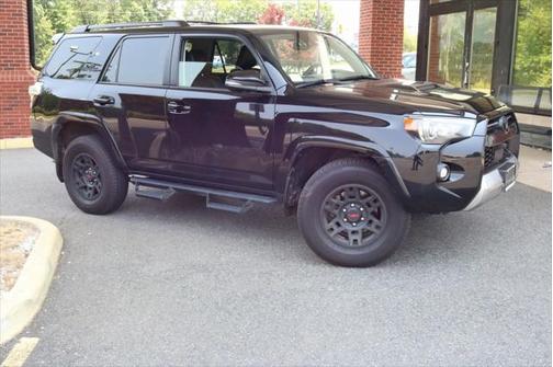 2022 Toyota 4Runner TRD Off Road Premium