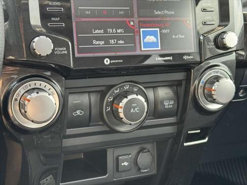 2022 Toyota 4Runner TRD Off Road Premium