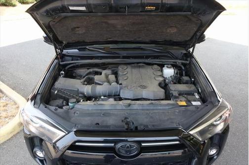 2022 Toyota 4Runner TRD Off Road Premium