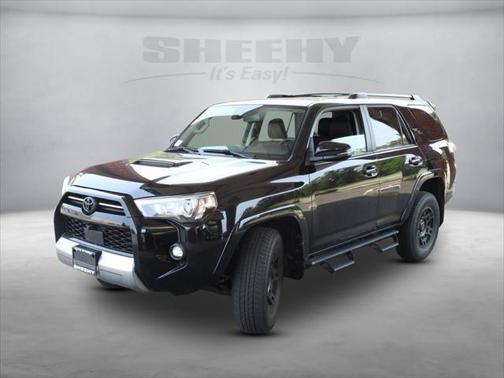2022 Toyota 4Runner TRD Off Road Premium