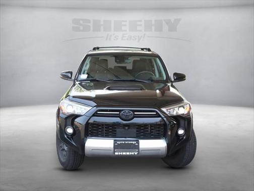 2022 Toyota 4Runner TRD Off Road Premium