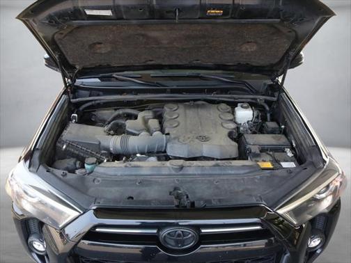 2022 Toyota 4Runner TRD Off Road Premium