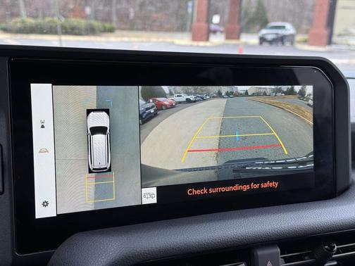 2024 Toyota Land Cruiser Base