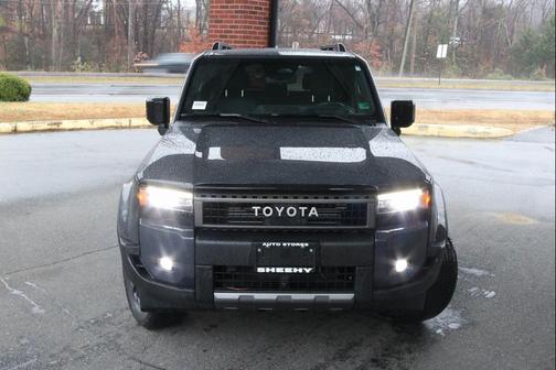 2024 Toyota Land Cruiser Base