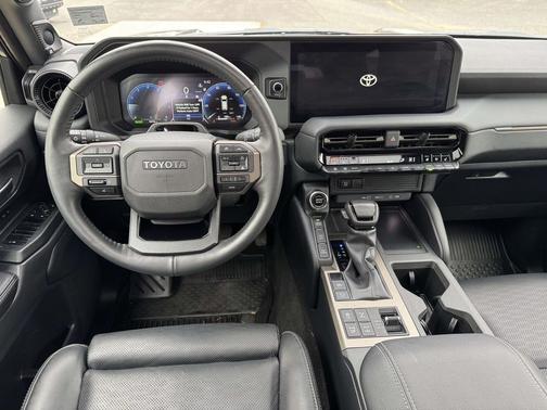 2024 Toyota Land Cruiser Base