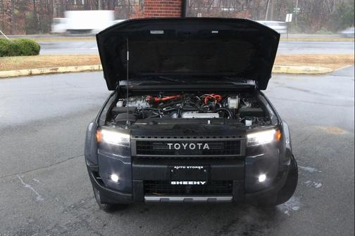 2024 Toyota Land Cruiser Base