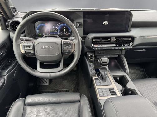 2024 Toyota Land Cruiser Base