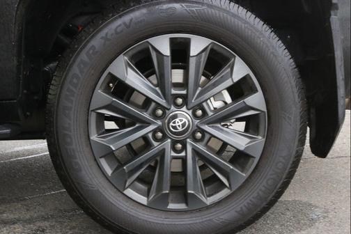 2024 Toyota Land Cruiser Base