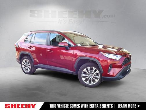 2019 Toyota RAV4 XLE Premium