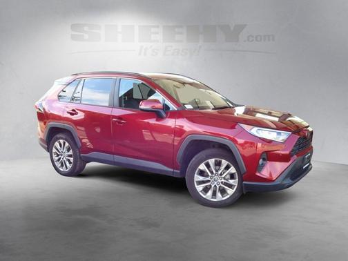 2019 Toyota RAV4 XLE Premium