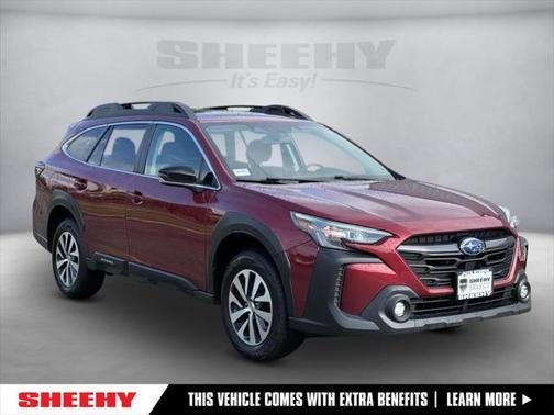 2024 Subaru Outback Premium