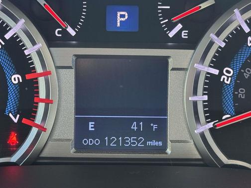 2015 Toyota 4Runner Limited