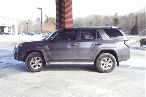2015 Toyota 4Runner Limited