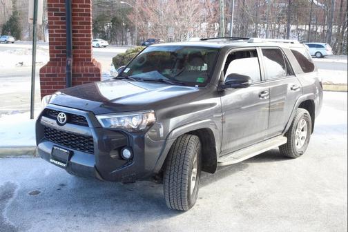 2015 Toyota 4Runner Limited