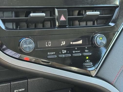 2022 Toyota Camry TRD